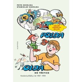 Polda a Olda - Kniha 3