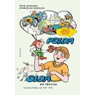 Polda a Olda - Kniha 3 - cena, porovnanie