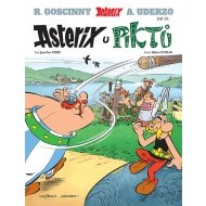 Asterix 35 - Asterix u Piktů - cena, porovnanie