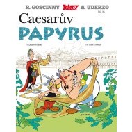 Asterix 36 - Caesarův papyrus - cena, porovnanie