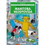 Jo, Zefka a Žoko (3) - Manitoba neodpovídá - cena, porovnanie