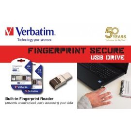 Verbatim Fingerprint Secure 32GB