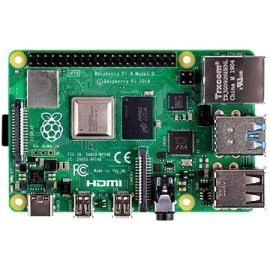 Raspberry Pi 4 Model B