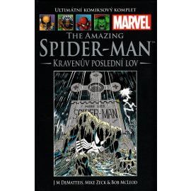The Amazing Spider-man: Kravenův poslední lov