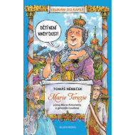 Marie Terezie očima Marie Antoinetty a generála Laudona - Velikáni do kapsy - cena, porovnanie