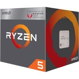 AMD Ryzen 5 3400G