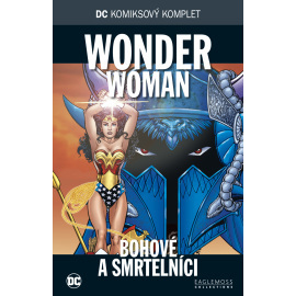 Wonder Woman - Bohové a smrtelníci