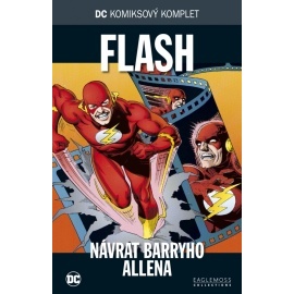 Flash: Návrat Barryho Allen