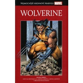 NHM 3: Wolverine