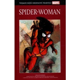 NHM 49: Spider-Woman