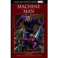 Machine man - cena, porovnanie
