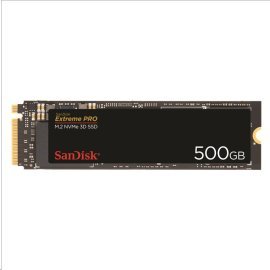 Sandisk Extreme Pro SDSSDXPM2-500G-G25 500GB