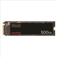 Sandisk Extreme Pro SDSSDXPM2-500G-G25 500GB - cena, porovnanie