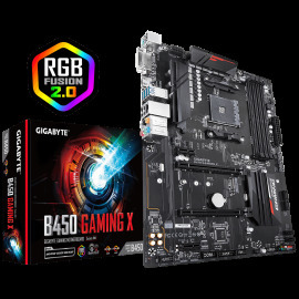 Gigabyte B450 Gaming X