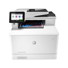 HP LaserJet Pro M479fdw