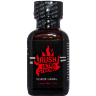 Poppers Rush Ultra Strong Black Label Big 30ml - cena, porovnanie