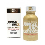 Poppers Jungle Juice Gold Label Triple Distilled 30ml - cena, porovnanie