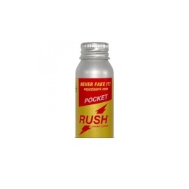 Poppers Rush Pocket XL Leather Cleaner 30ml