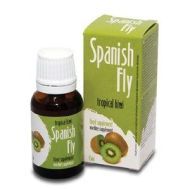 Cobeco Pharma Spanish Fly Tropical Kiwi 15ml - cena, porovnanie