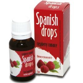 Cobeco Pharma Spanish Fly Raspberry Romance 15ml
