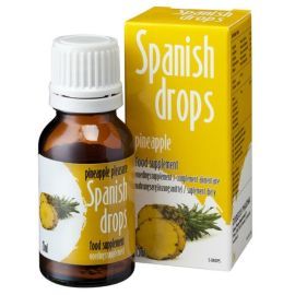 Cobeco Pharma Spanish Fly Pineapple Pleasure 15ml