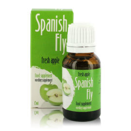 Cobeco Pharma Spanish Fly Fresh Apple 15ml