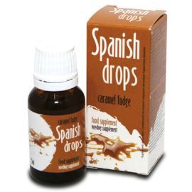 Cobeco Pharma Spanish Fly Caramel Fudge Mix 15ml