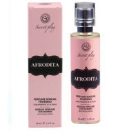 Secret Play Afrodita Sensual Female Perfume 50ml - cena, porovnanie