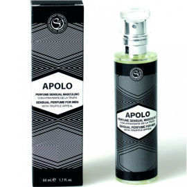 Secret Play Apolo Male Perfume With Pheromones 50ml