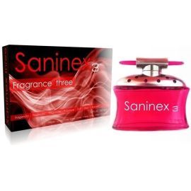 Saninex 3 Perfume With Pheromones Unisex 100ml