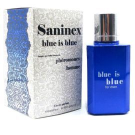Saninex Pheromones For Men Blue Is Blue 100ml