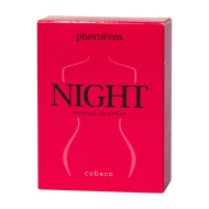 Cobeco Pharma Pherofem Eau De Parfum Night 15ml - cena, porovnanie