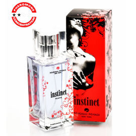 Miyoshi Miyagi Instinct Woman 50ml