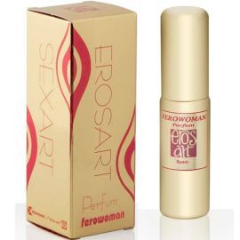 Eros Art Ferowoman Perfum With Pheromones 20ml