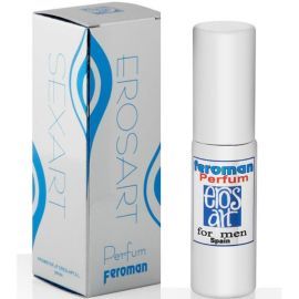 Eros Art Feroman Perfum With Pheromones 20ml