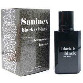 Saninex Black Is Black Scent 100ml