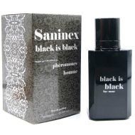 Saninex Black Is Black Scent 100ml - cena, porovnanie