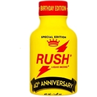 Poppers Jumbo Rush 40th Anniversary 40ml - cena, porovnanie