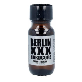 Poppers Berlin XXX Hardcore 25ml