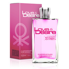 RUF Love & Desire Woman 100ml