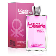 RUF Love & Desire Woman 100ml - cena, porovnanie