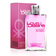 RUF Love & Desire Woman 50ml - cena, porovnanie