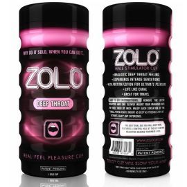 Zolo Deep Throat Cup