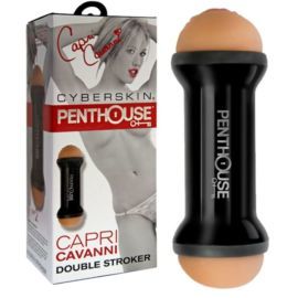 Penthouse Double Sided Stroker Capri Cavanni