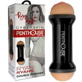 Penthouse Double Sided Stroker Ryan Ryans