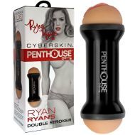 Penthouse Double Sided Stroker Ryan Ryans - cena, porovnanie