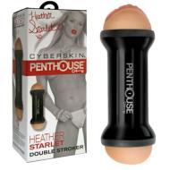 Penthouse Double Sided Stroker Heather Starlet - cena, porovnanie