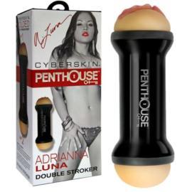 Penthouse Double Sided Stroker Adrianna Luna