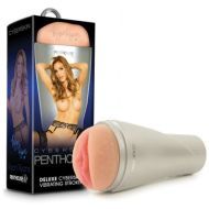 Penthouse Deluxe Cyberskin Vibrating Stroker Ryan Ryans - cena, porovnanie