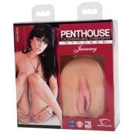 Penthouse Calendar Girl Cyberskin Stroker January Sadie West - cena, porovnanie